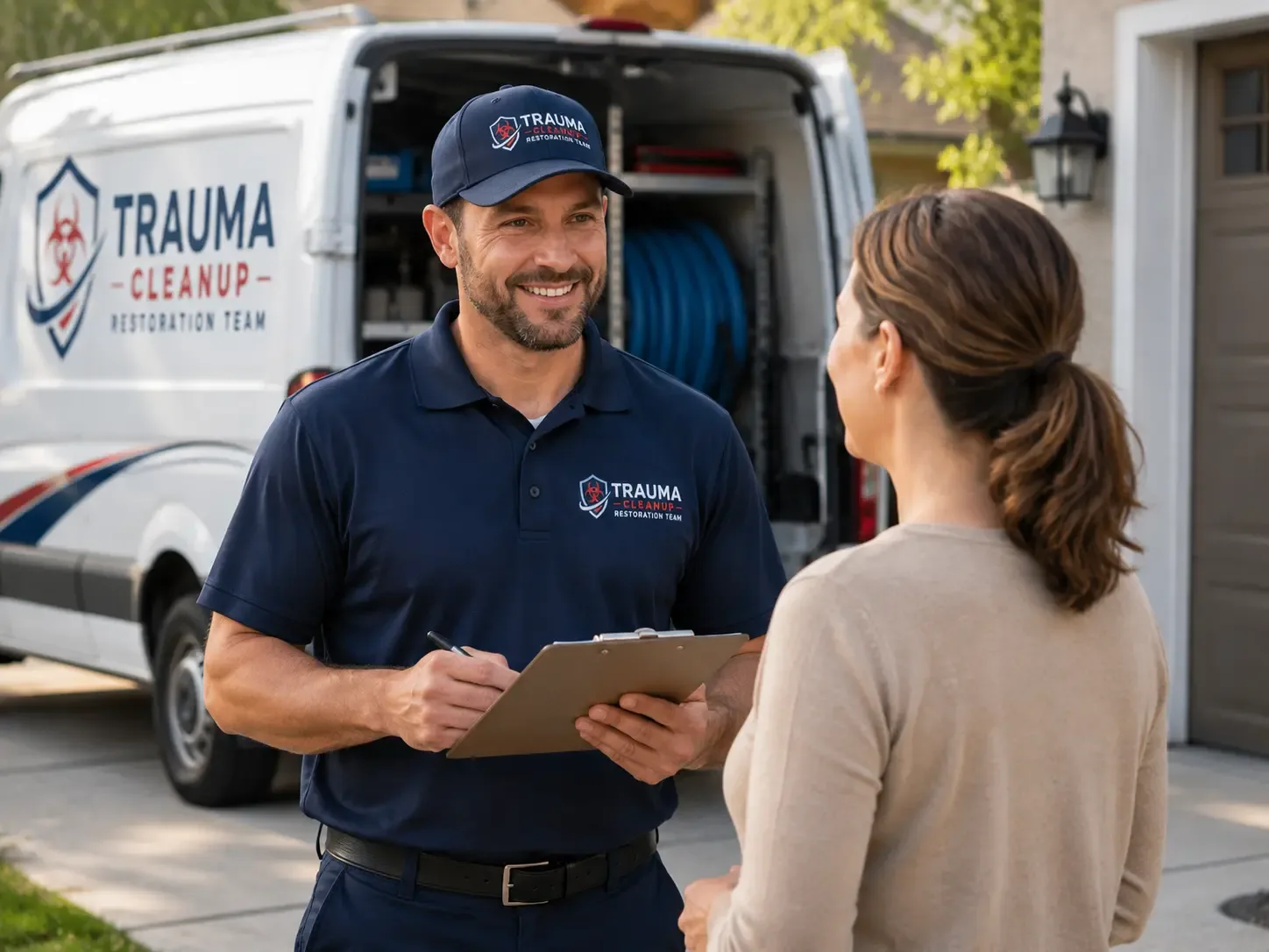 Trauma Cleanup Saint Olaf, IA FAQs