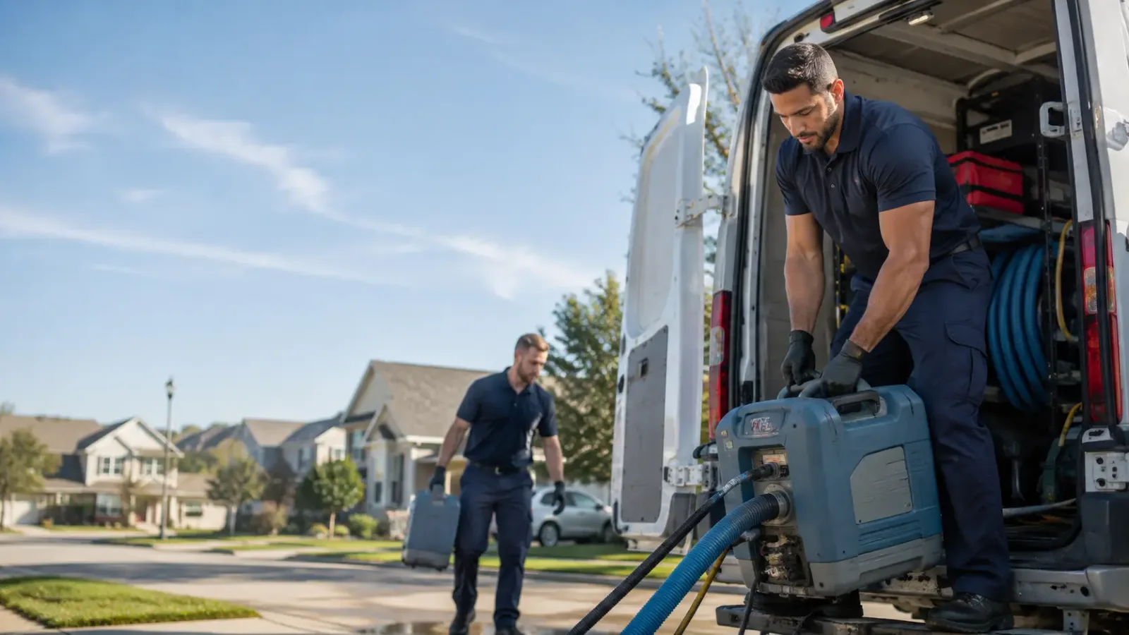 Trauma Cleanup in Saint Olaf, IA near me